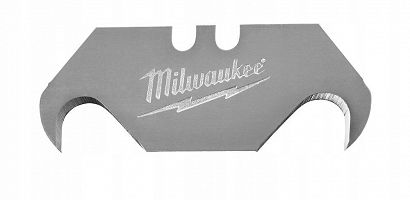 Milwaukee Wymienne ostrza do nożyków wygięte 50szt.