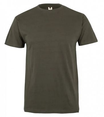 Avacore Koszulka T-shirt PALM w kolorze zielonym XXXL
