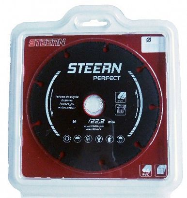 Steern tarcza do drewna i plastiku 230x22,2mm