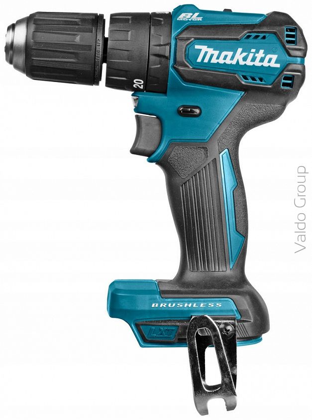 Makita DHP483z Wiertarko wkrętarka udarowa 18V 40Nm 2-biegowa BODY