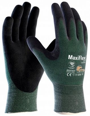 ATG Rękawice Maxiflex Cut Antyprzecięciowe 8(M)