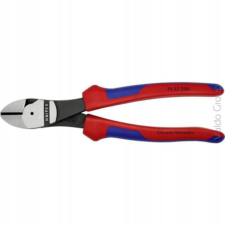 Szczypce boczne Knipex 74 22 200 200 mm