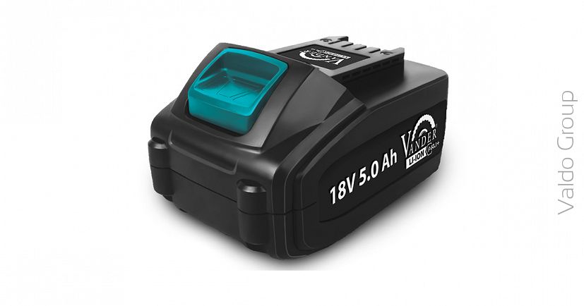 Vander Akumulator 5,0Ah 18V