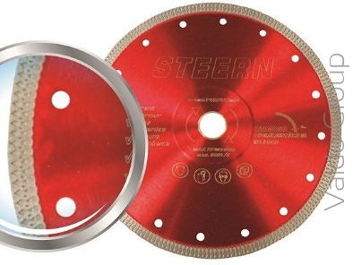 Steern tarcza diamentowa CERAMIC FERFECT MAX 180mm/25,4