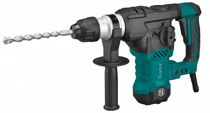 Vander VMU744 MŁOT UDAROWO-OBROTOWY SDS-PLUS 1500W