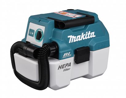 Makita DVC750LZX1 Odkurzacz akumulatorowy