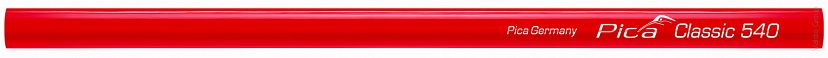 Pica Classic Ołówek Stolarski Grafitowy 24cm 2H