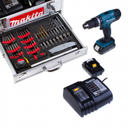 Makita DHP453SYEX wiertarko-wkrętarka udarowa zestaw - 2