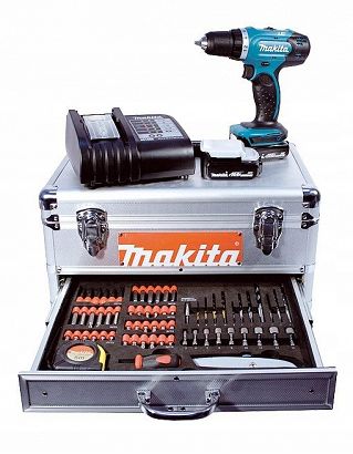 Makita DHP453SYEX wiertarko-wkrętarka udarowa zestaw