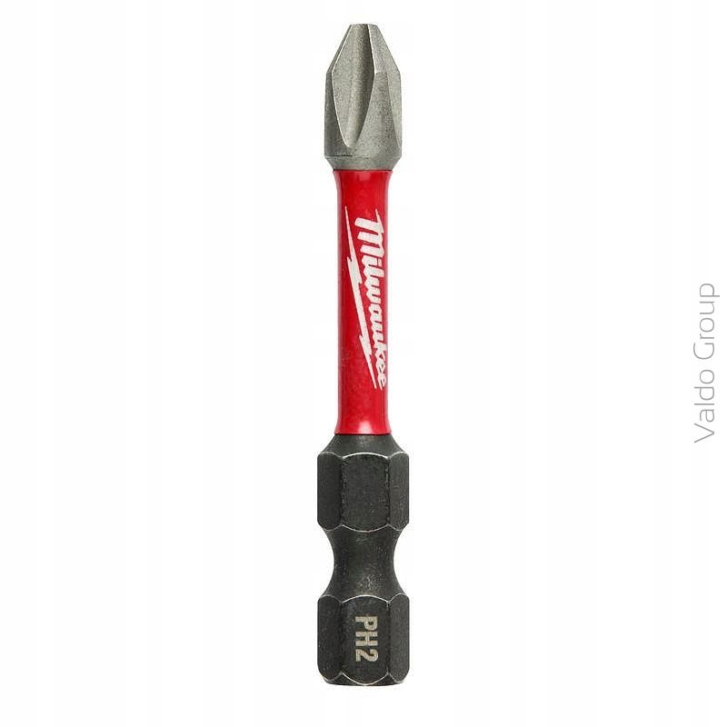 Milwaukee Bit udarowy SHOCKWAVE PH2x50