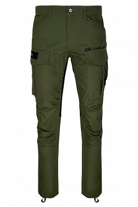 Avacore Spodnie do pasa AVASTAR w kolorze khaki 48
