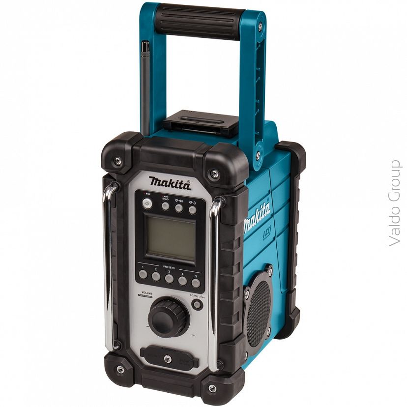 Makita DMR116 Odbiornik radiowy aku