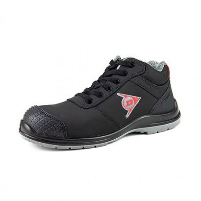 Avacore Trzewiki robocze S3 DUNLOP czarne R.45