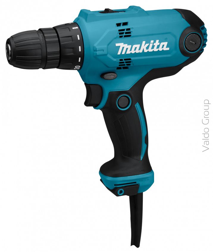 MAKITA DF0300 WIERTARKO-WKRĘTARKA SIECIOWA 230W 56Nm