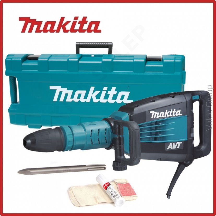 MAKITA HM1214C Elektroniczny młotek do kucia AVT 19,9 J