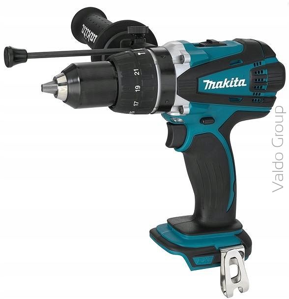 MAKITA DHP458Z WIERTARKO-WKRĘTARKA UDAROWA 18V 91Nm