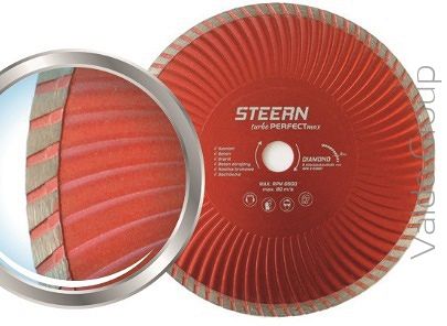 Steern tarcza diamentowa TURBO FERFECT MAX 115mm