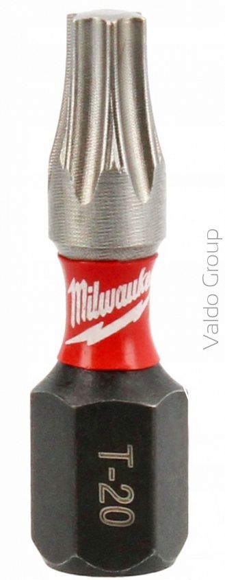 Milwaukee Bit udarowy SHOCKWAVE TX20x25