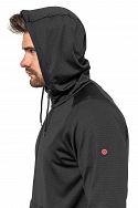 Avacore Bluza robocza IPPE w kolorze czarnym M - 3
