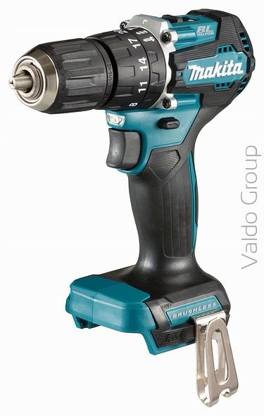 MAKITA DHP487Z WIERTARKO-WKRĘTARKA UDAROWA BLDC 18V