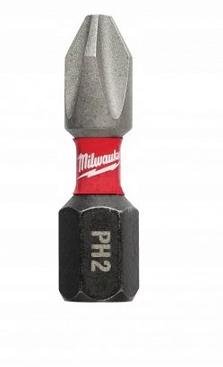 Milwaukee Bit udarowy SHOCKWAVE PH2x25