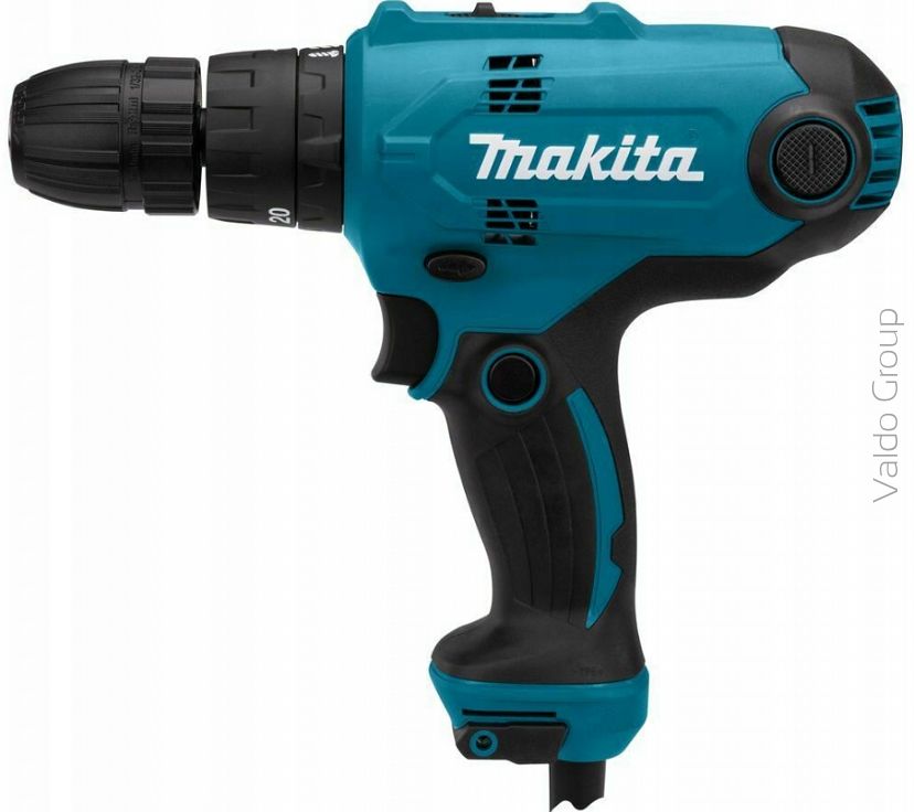 MAKITA HP0300 SIECIOWA WIERTARKO-WKRĘTARKA UDAROWA 56Nm