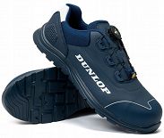 AVACORE Półbuty robocze dunlop Matt niebieskie R.44 - 2