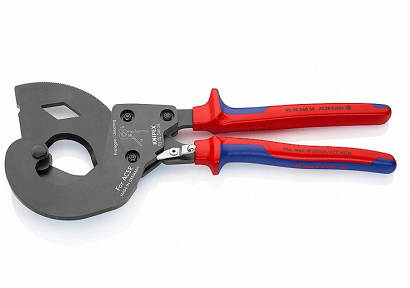 KNIPEX Nożyce do kabli do cięcia przewodów napowietrznych 6-32mm (9532340)