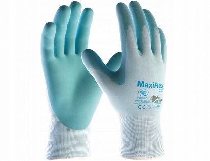 ATG Rękawice robocze MaxiFlex Active 8(M)