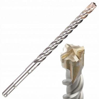 MILWAUKEE WIERTŁO SDS-PLUS MX4 12X210MM