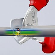 Nożyce szczypce do kabli Knipex 95 16 160 - 3