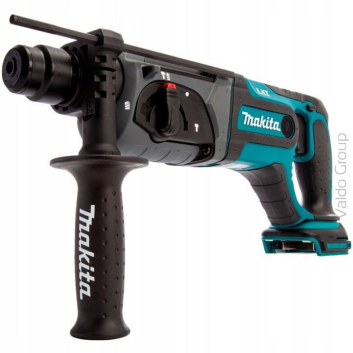 MAKITA DHR241Z MŁOT SDS+ UDAROWY OBROTOWY AKU Z PODKUWANIEM 2,0J