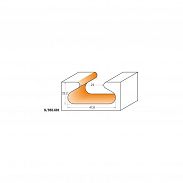 FREZ HM D29 I20 T19 R4,8-2,3 S8 955.105.11 - 3