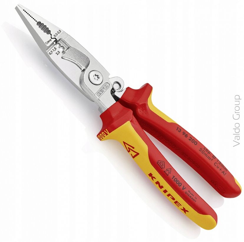 Knipex Szczypce do prac elektroinstalacyjnych 1000V