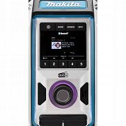 MAKITA DMR115 Radio FM DAB/DAB+ BT SUBWOOFER - 3