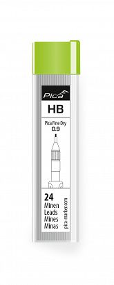 Pica Rysiki/wkłady do 7070 Fine Dry HB 24 szt